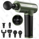 TaoTronics Massage Gun | $70 | Amazon | Clip coupon + use code KINJAMAGI